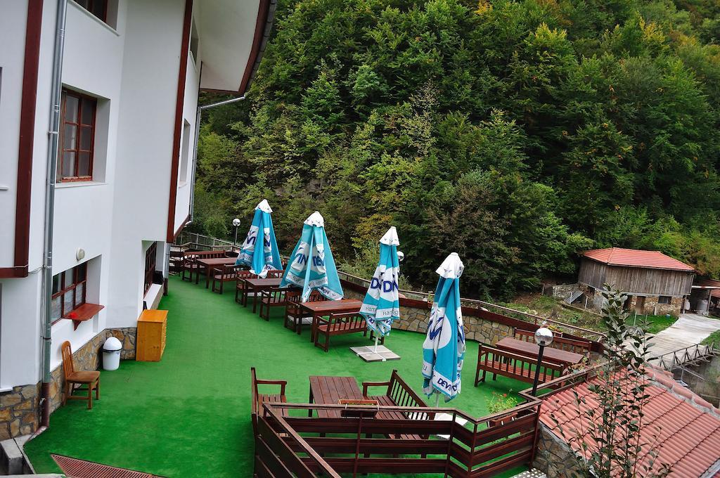Fisherman'S Hut Family Hotel Beden Bagian luar foto