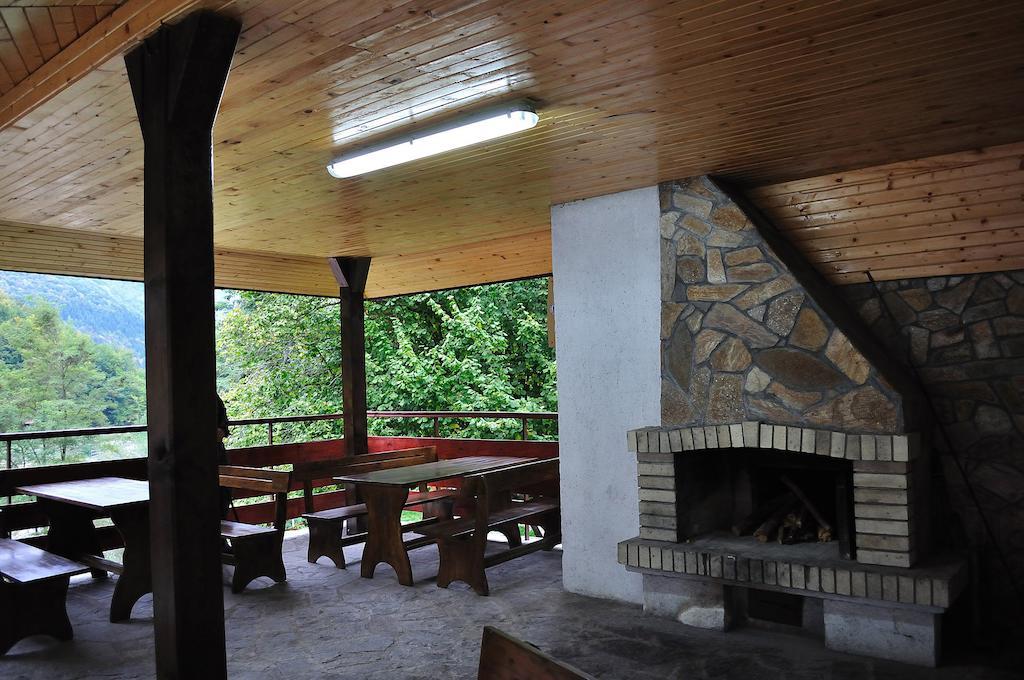 Fisherman'S Hut Family Hotel Beden Bagian luar foto
