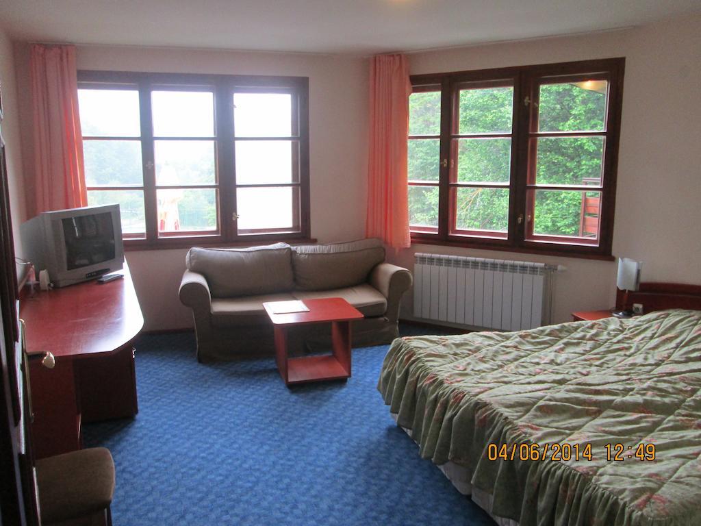Fisherman'S Hut Family Hotel Beden Bagian luar foto